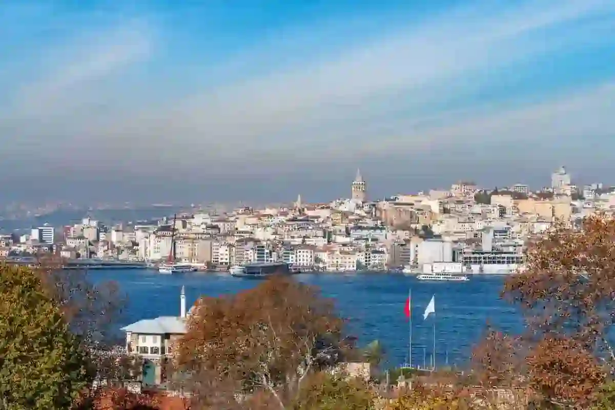سرمایه‌گذاری یا اقامت: املاک استانبول برای فروش